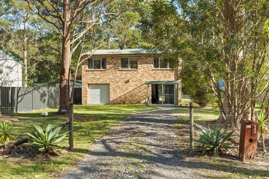 255 The Park Drive, Sanctuary Point, NSW 2540