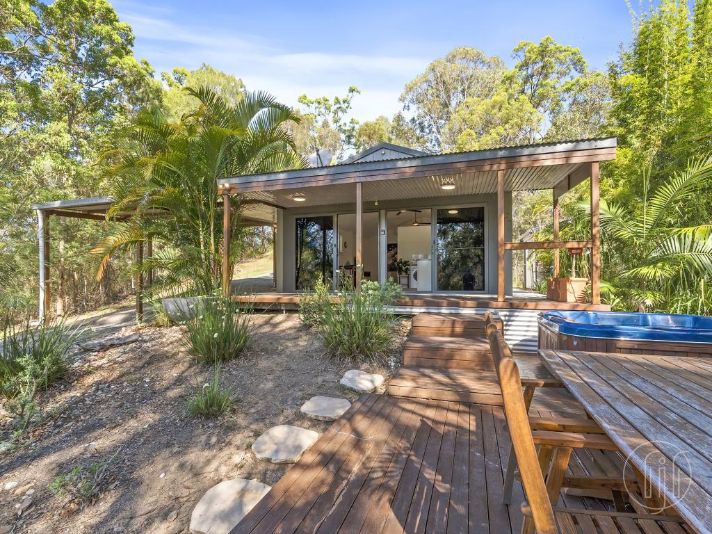 299 Kidaman Creek Rd, Kidaman Creek, QLD 4574