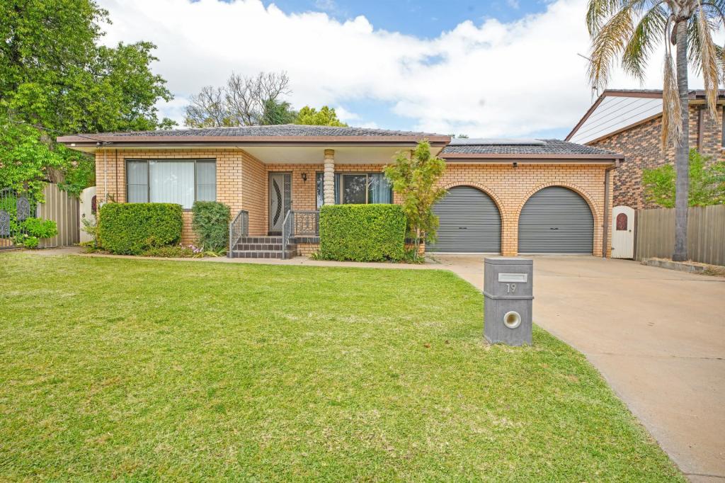 19 Belmore Pl, Dubbo, NSW 2830