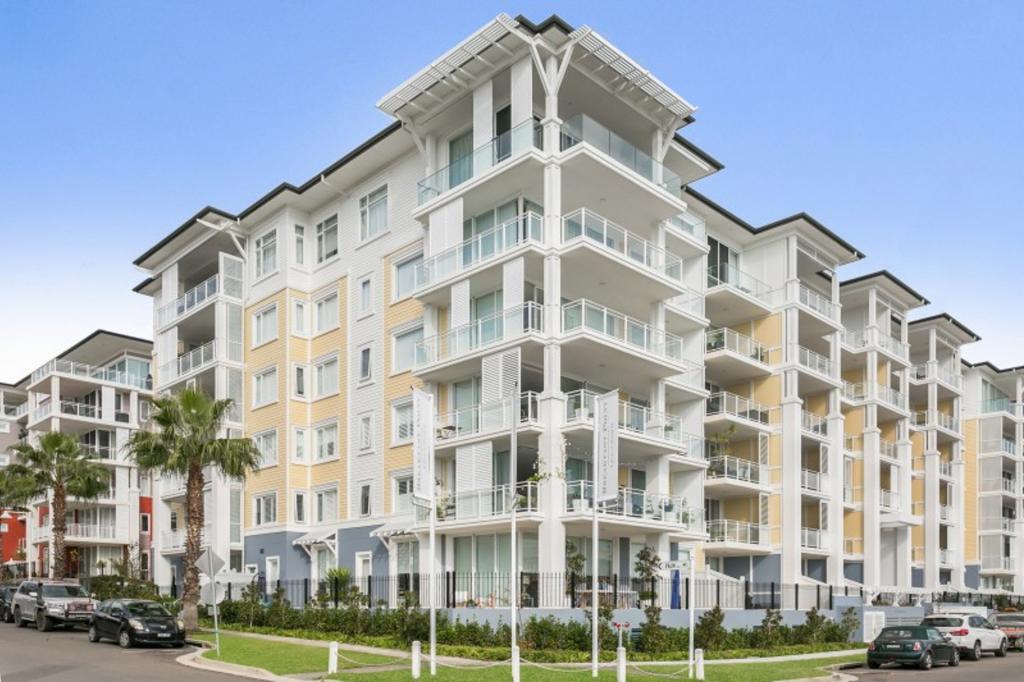 401/50 Peninsula Dr, Breakfast Point, NSW 2137