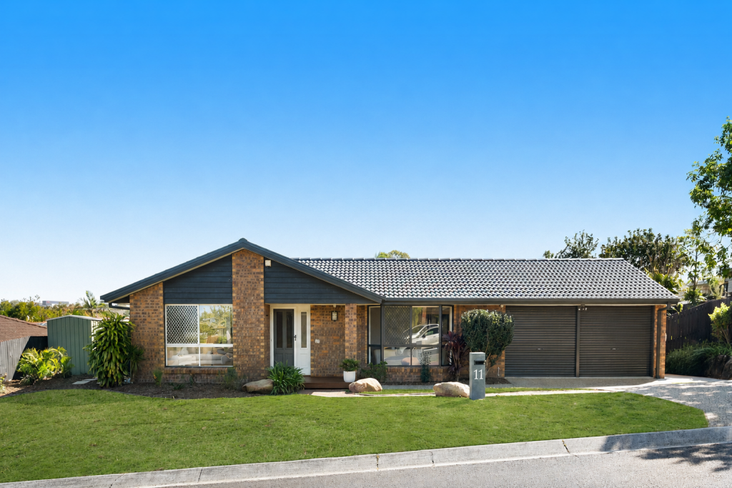 11 Sieben St, Wishart, QLD 4122
