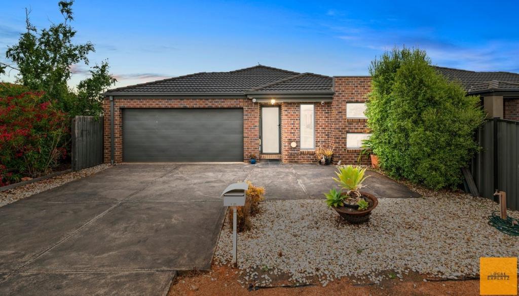 1/21 Ranfurlie Cct, Melton West, VIC 3337