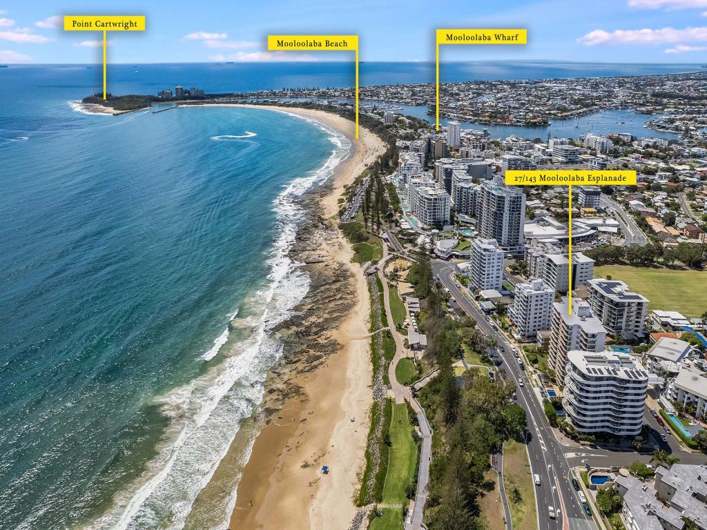 27/143 Mooloolaba Esp, Mooloolaba, QLD 4557