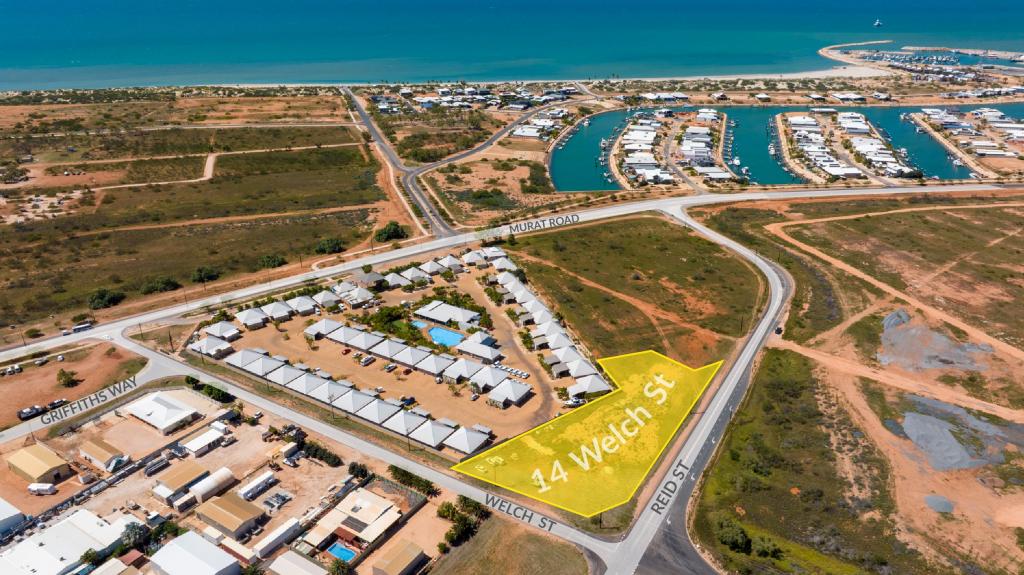 14 Welch St, Exmouth, WA 6707