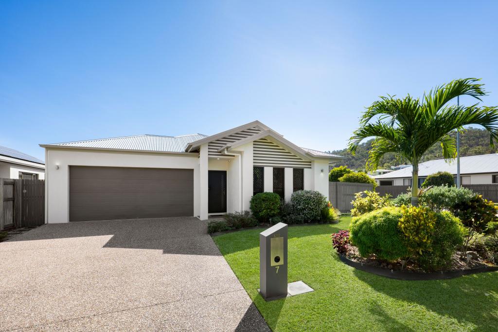 7 Yumba Cct, Mount Louisa, QLD 4814