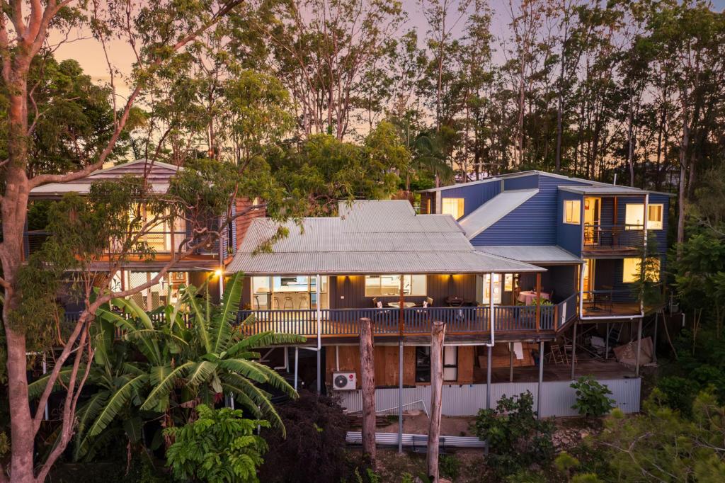 1718 Tamborine-Oxenford Rd, Wongawallan, QLD 4210