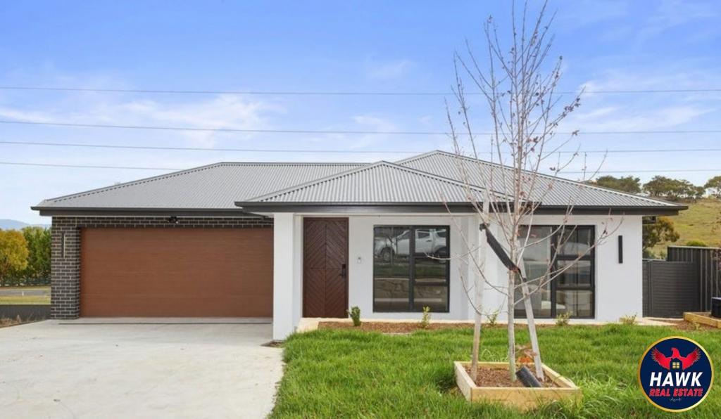 35 Mccauley Ave, Googong, NSW 2620