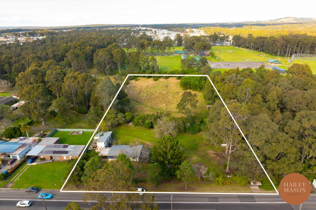 38 Hillcrest Ave, South Nowra, NSW 2541