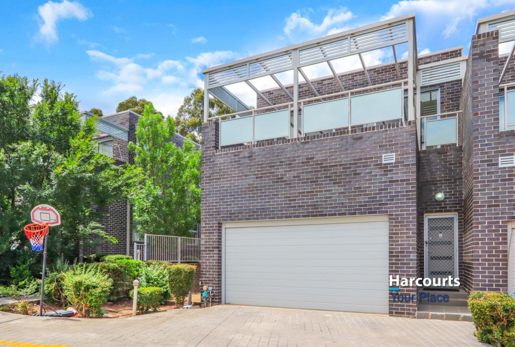 4/44 Barossa Dr, Minchinbury, NSW 2770