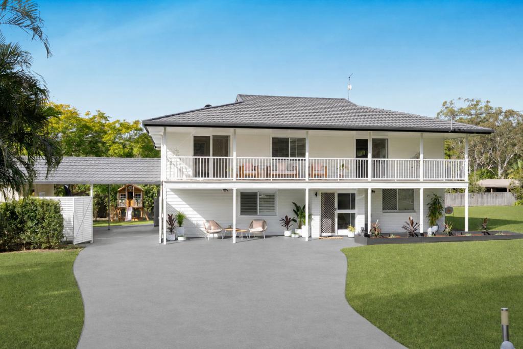 45 Greenfield Rd, Capalaba, QLD 4157