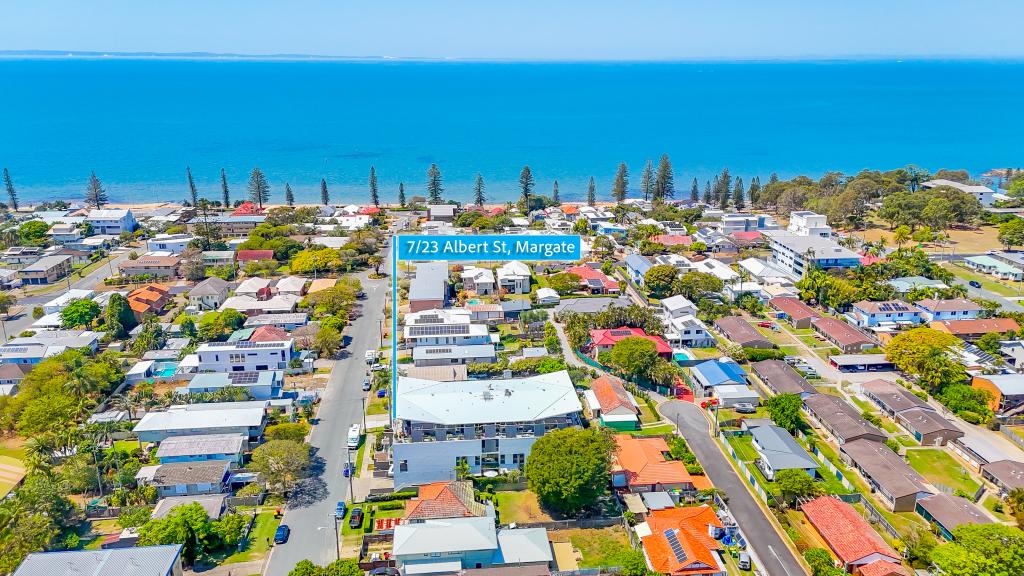 7/23 ALBERT ST, MARGATE, QLD 4019