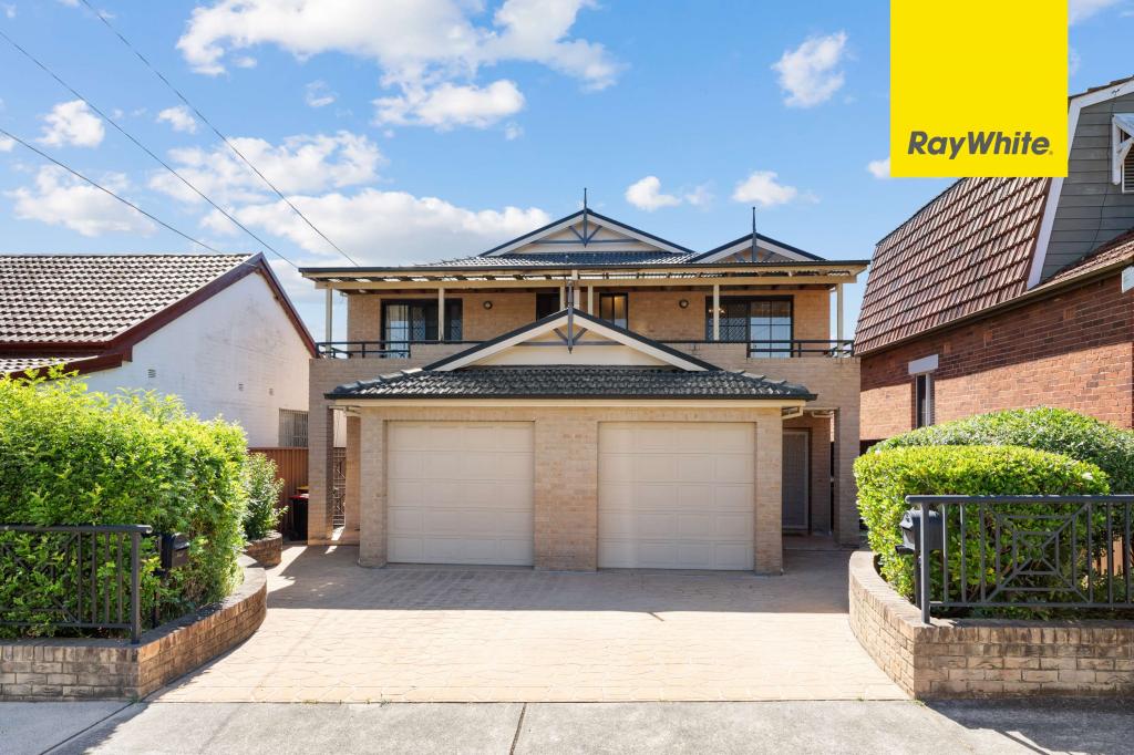 5a Woodburn Rd, Lidcombe, NSW 2141