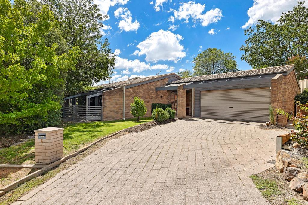 6 Girdlestone Cct, Calwell, ACT 2905