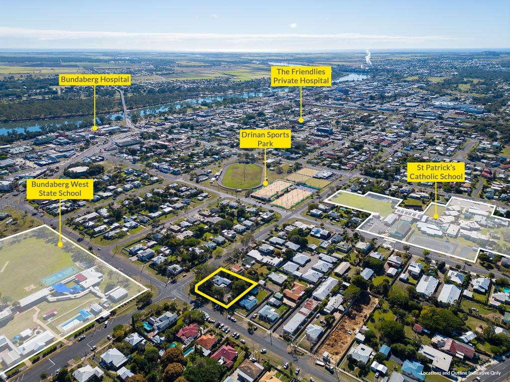 210 GEORGE ST, BUNDABERG WEST, QLD 4670