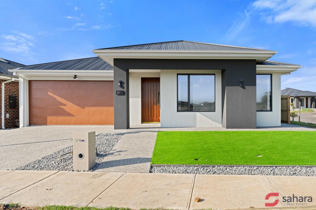 32 Brockwood St, Deanside, VIC 3336