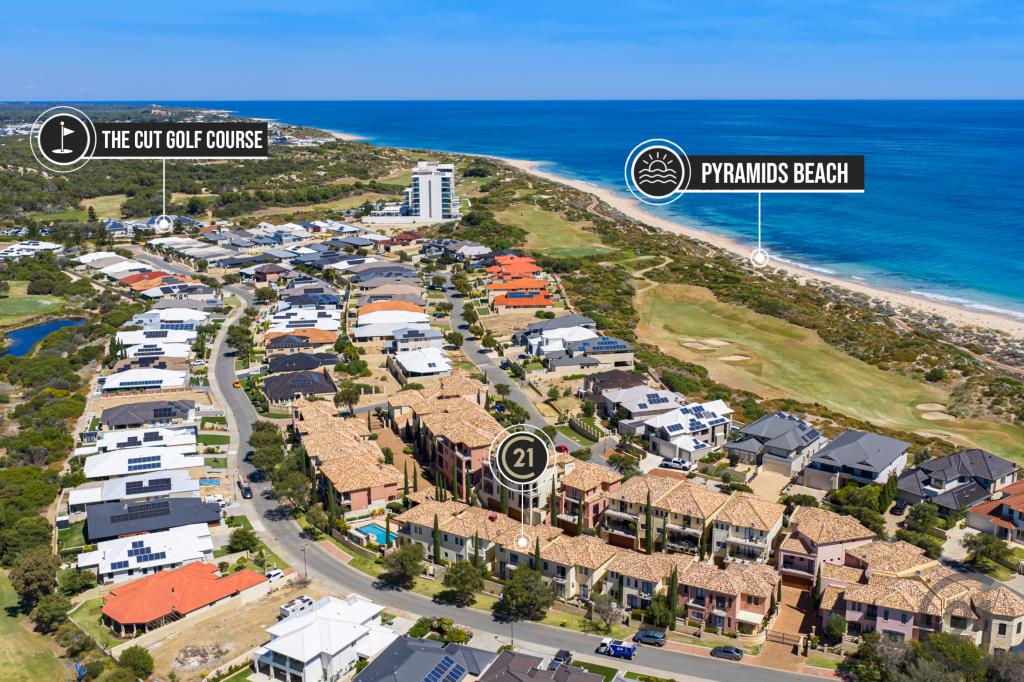 22/2 The Pass, Dawesville, WA 6211