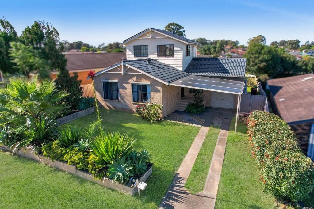 34 Todd Row, St Clair, NSW 2759