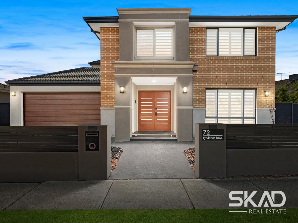 72 Lyndarum Dr, Epping, VIC 3076