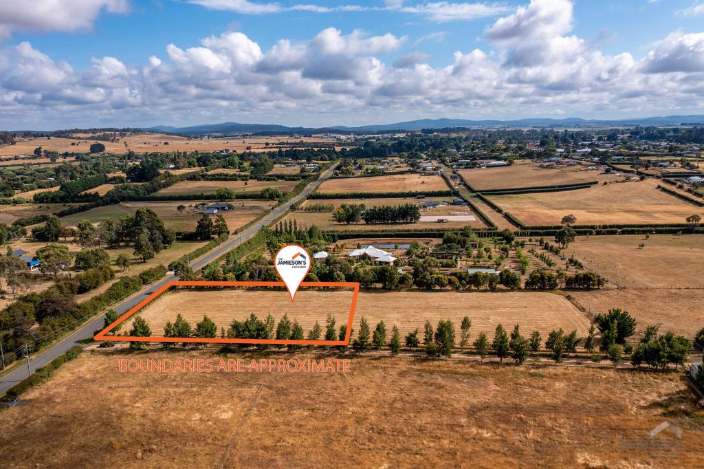 Lot 3/137 Mary St, Westbury, TAS 7303