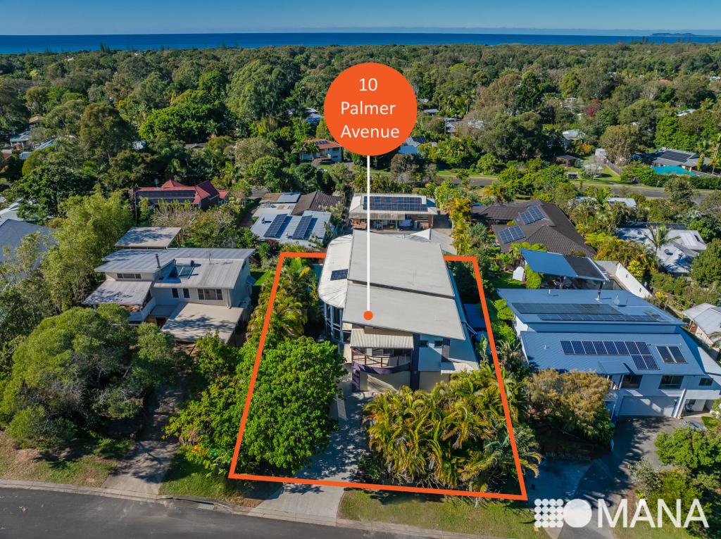 10 PALMER AVE, OCEAN SHORES, NSW 2483