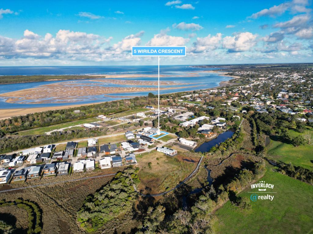 5 Wirilda Cres, Inverloch, VIC 3996