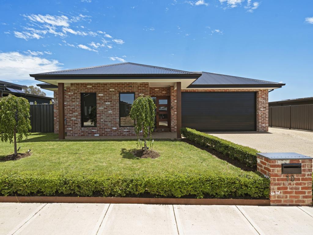 10 Hill Ct, Mansfield, VIC 3722