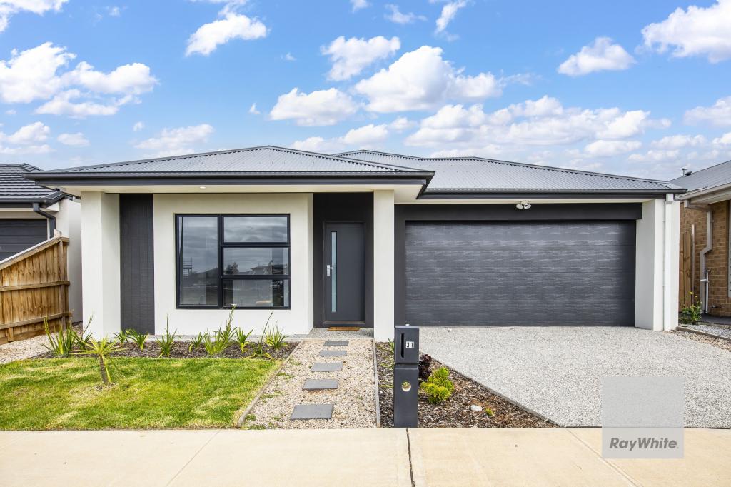 31 Clipstone Cres, Fraser Rise, VIC 3336