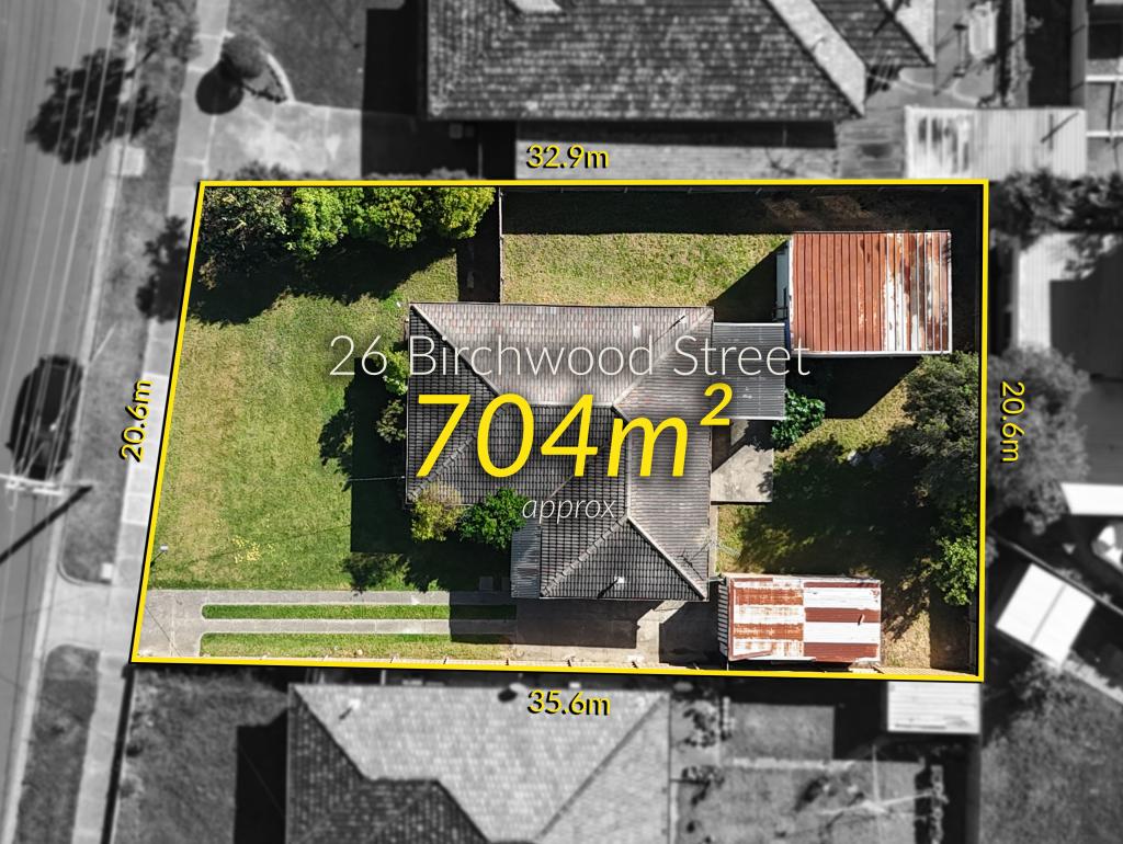 26 Birchwood St, Fawkner, VIC 3060