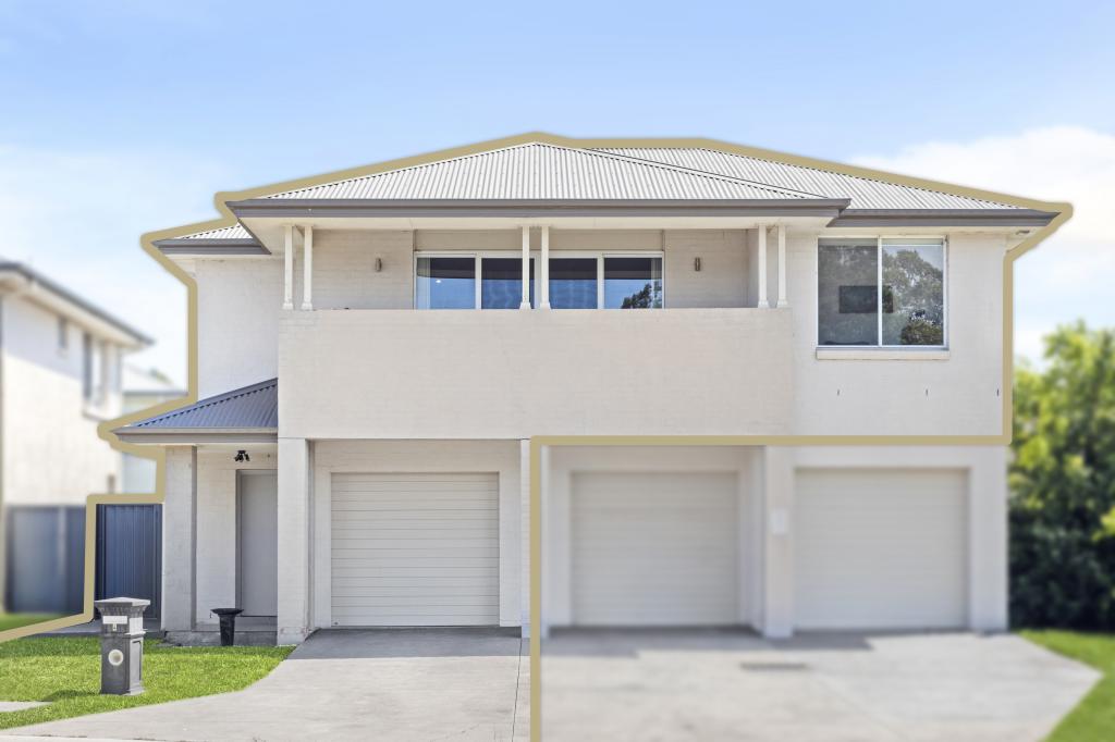 4 Fingal Cl, Gregory Hills, NSW 2557