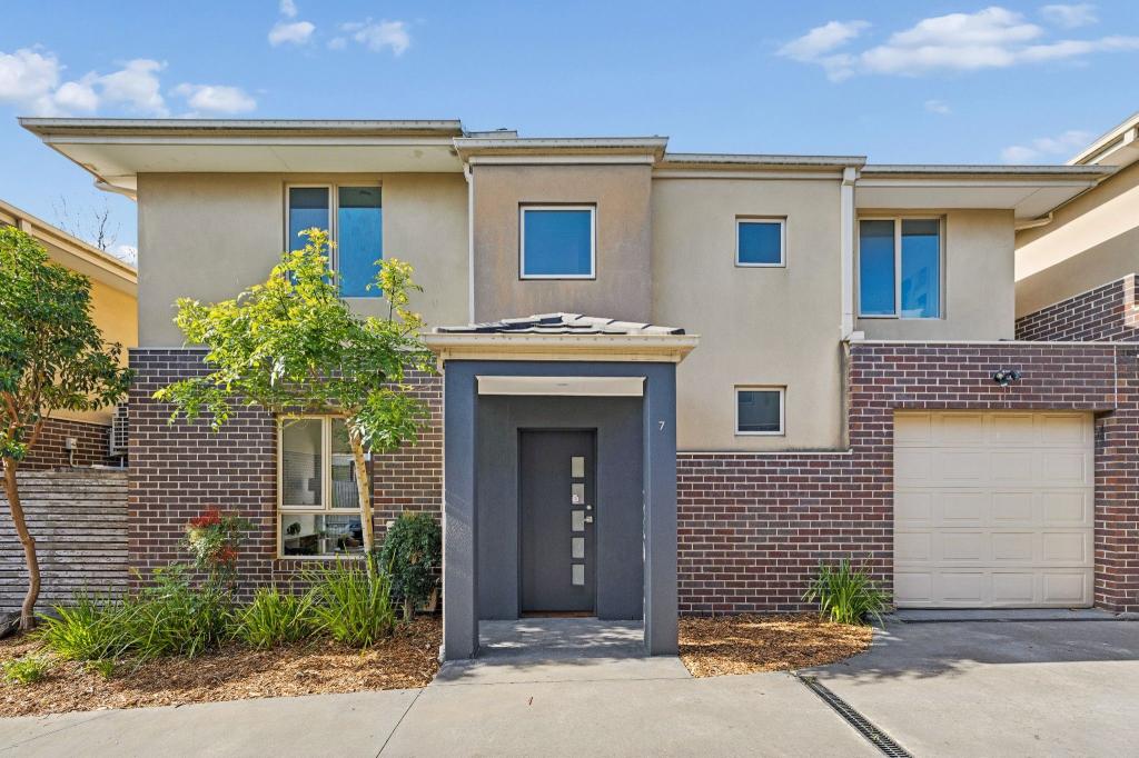7/23 Macpherson St, Dandenong, VIC 3175