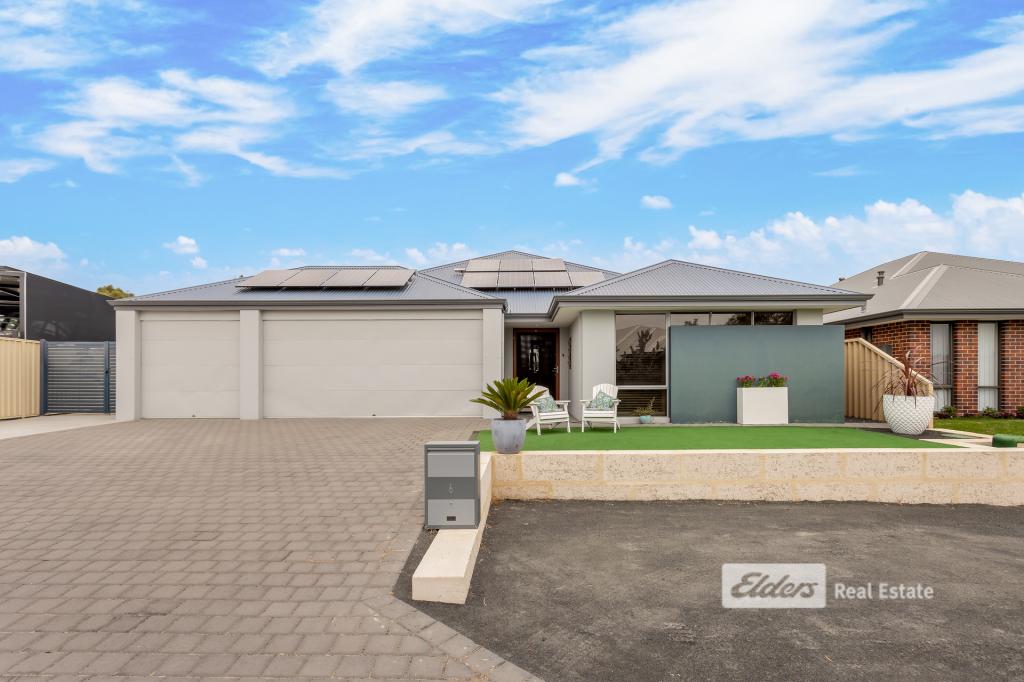 6 Glenelg Dr, Millbridge, WA 6232