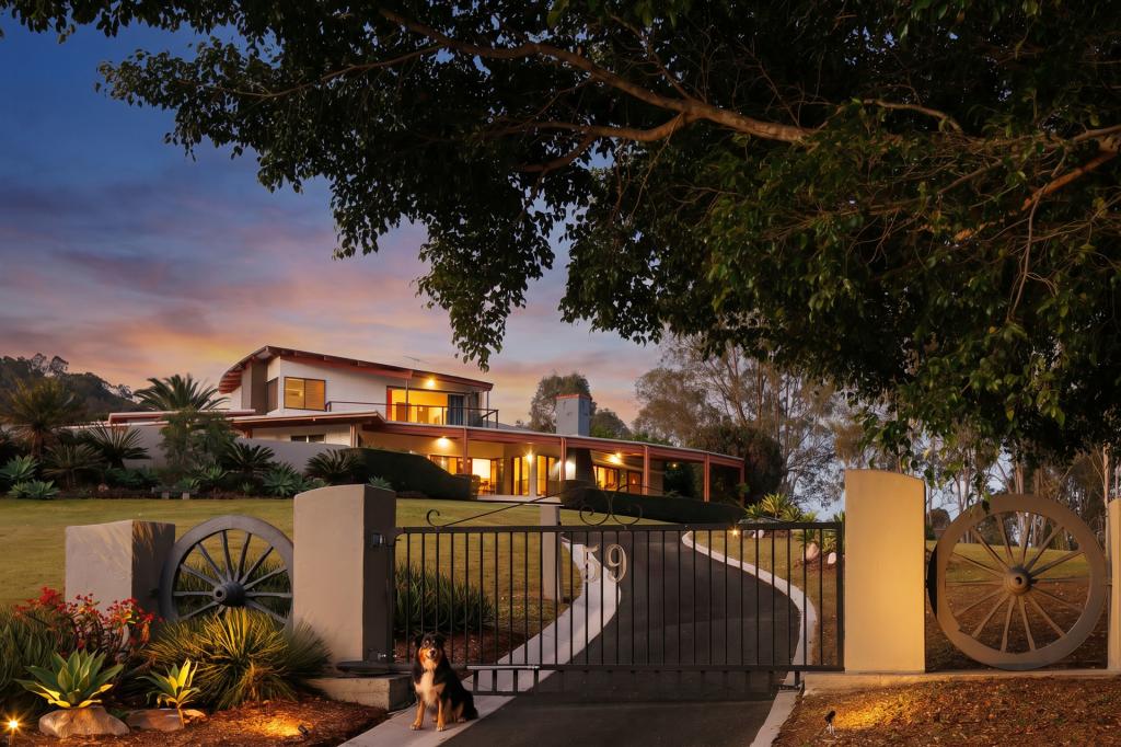 59 Haven Rd, Pullenvale, QLD 4069