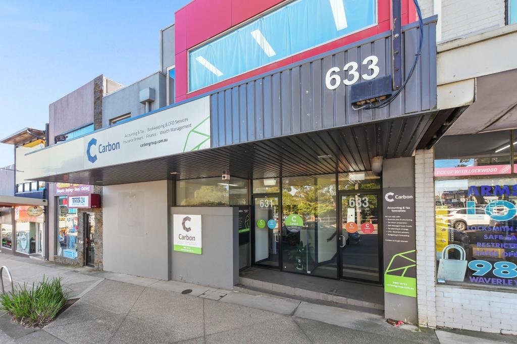 633 High Street Rd, Mount Waverley, VIC 3149