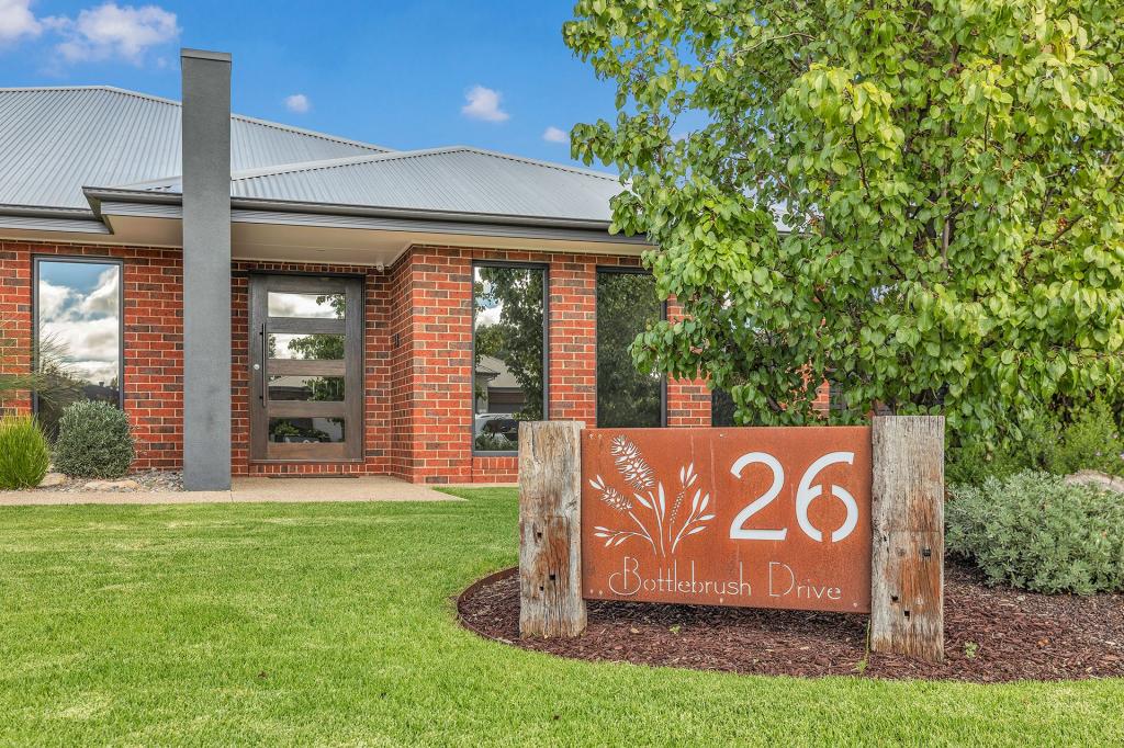 26 Bottlebrush Dr, Moama, NSW 2731