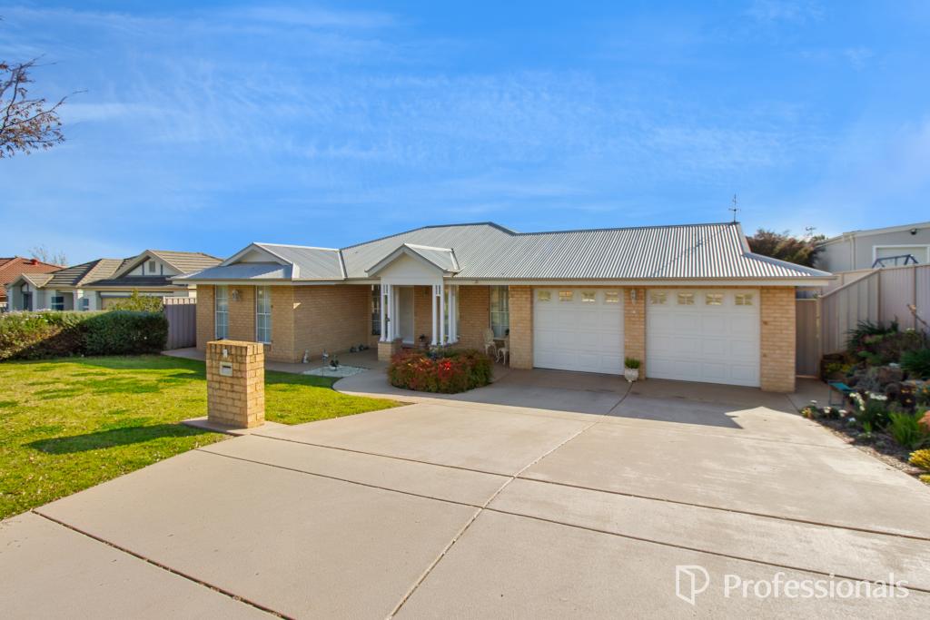 5 Werribee Rd, Bourkelands, NSW 2650
