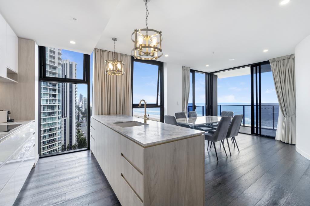1601/185 Old Burleigh Rd, Broadbeach, QLD 4218