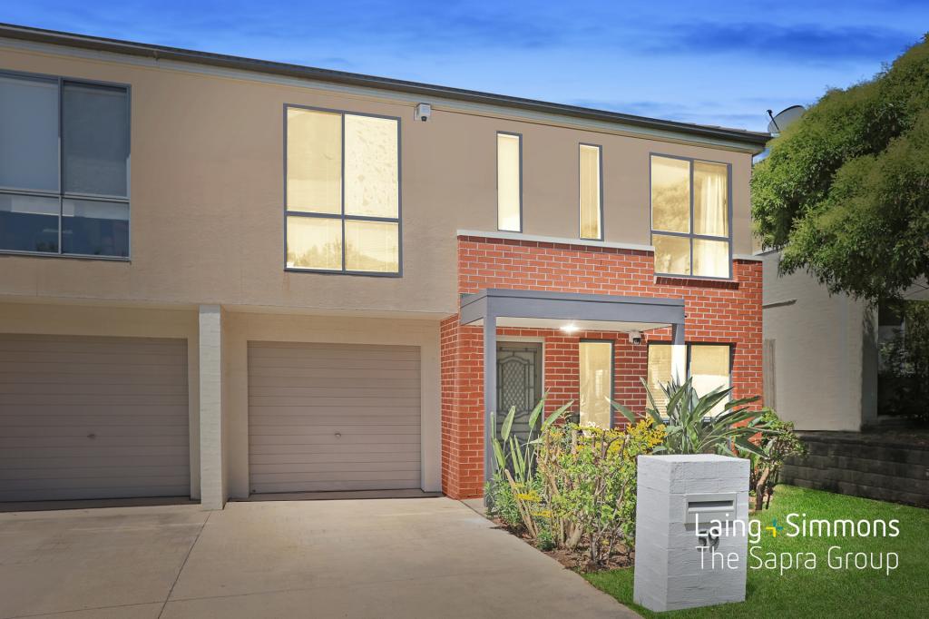 59 SOMERSBY CCT, ACACIA GARDENS, NSW 2763