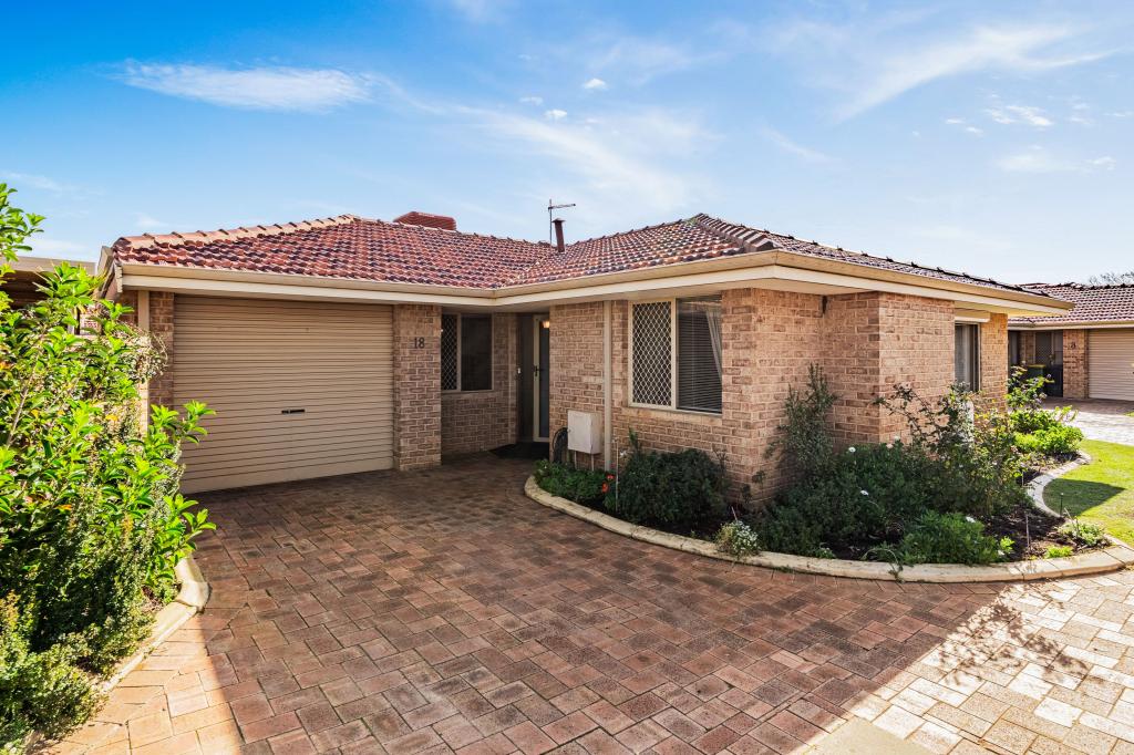 18/4 Heron Pl, Maddington, WA 6109