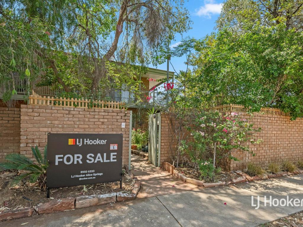 1/2 Warburton St, East Side, NT 0870