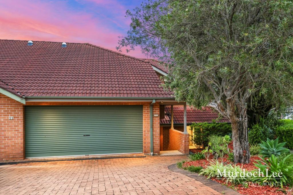 11a Tower Ct, Castle Hill, NSW 2154