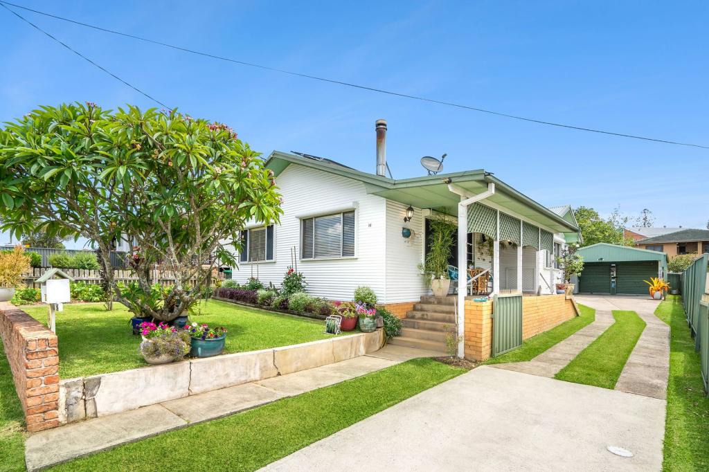 16 Douglas Fentiman St, West Kempsey, NSW 2440