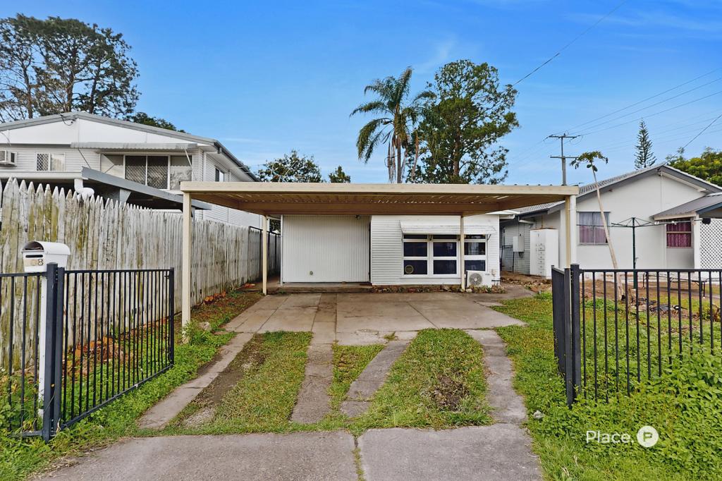 108 MORDEN RD, SUNNYBANK HILLS, QLD 4109
