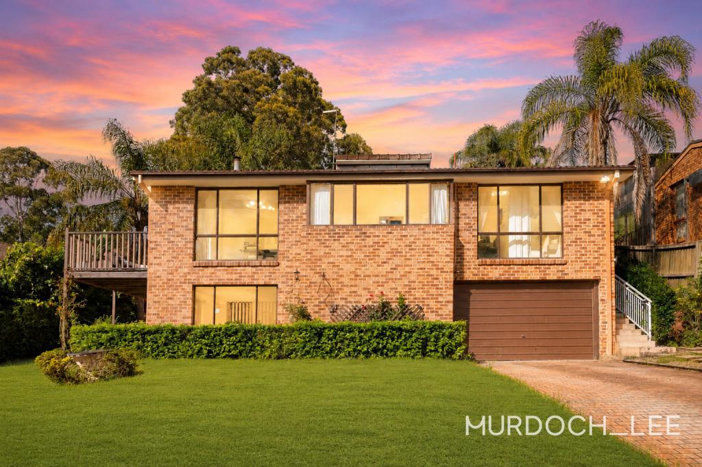 24 Blackwattle Pl, Cherrybrook, NSW 2126