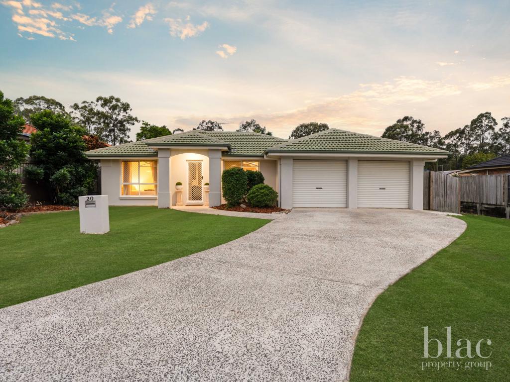 20 Pine Crest Dr, Kurwongbah, QLD 4503