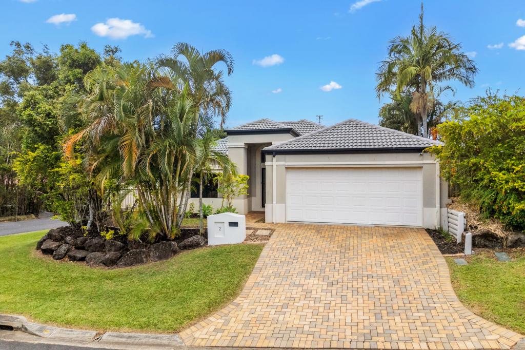 2 Gumview Pl, Molendinar, QLD 4214