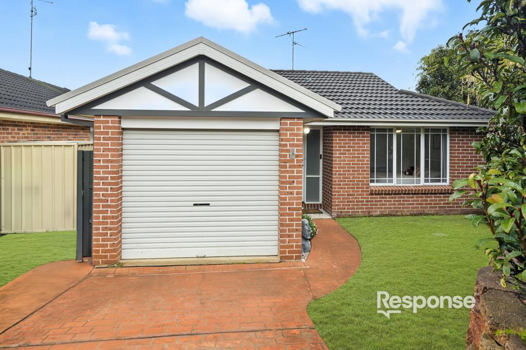 3 Rosea Pl, Glenmore Park, NSW 2745