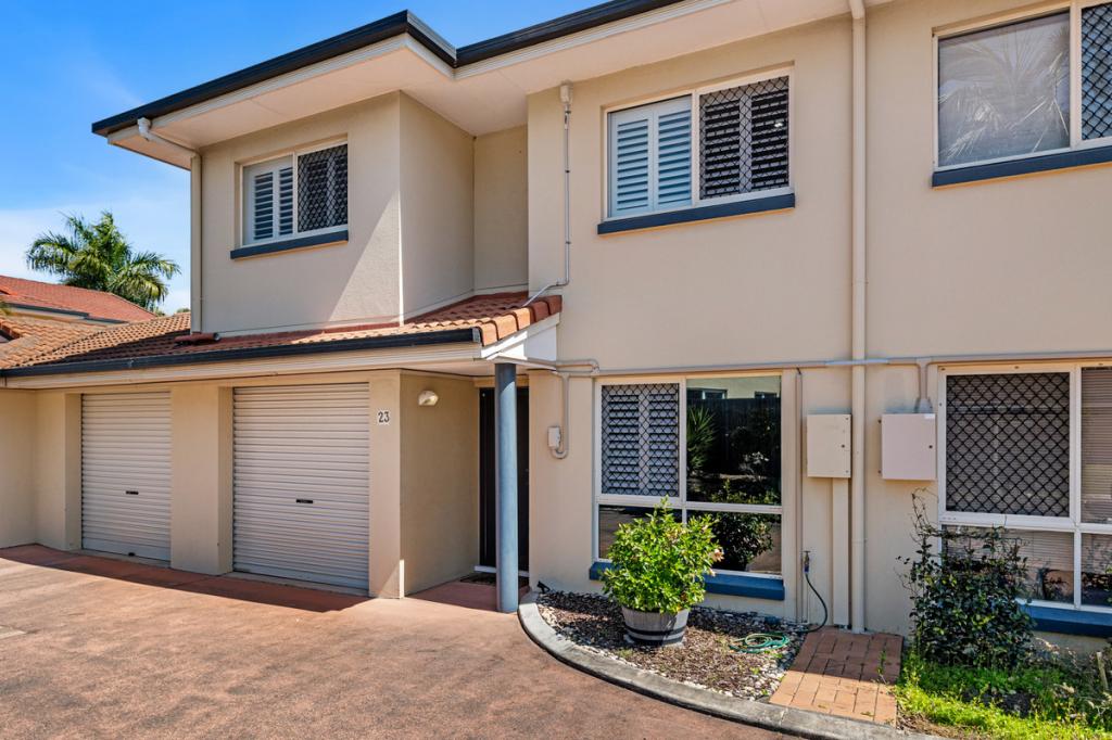 23/27-35 NEWHAVEN ST, ALEXANDRA HILLS, QLD 4161