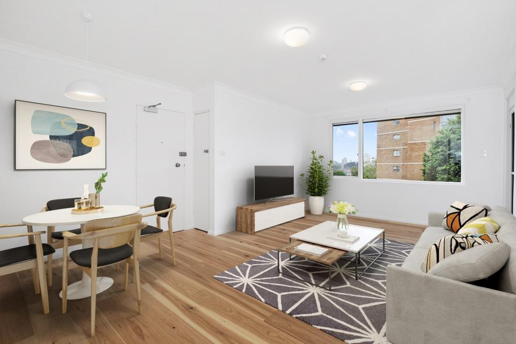 9/31-35 Sutherland St, Cremorne, NSW 2090