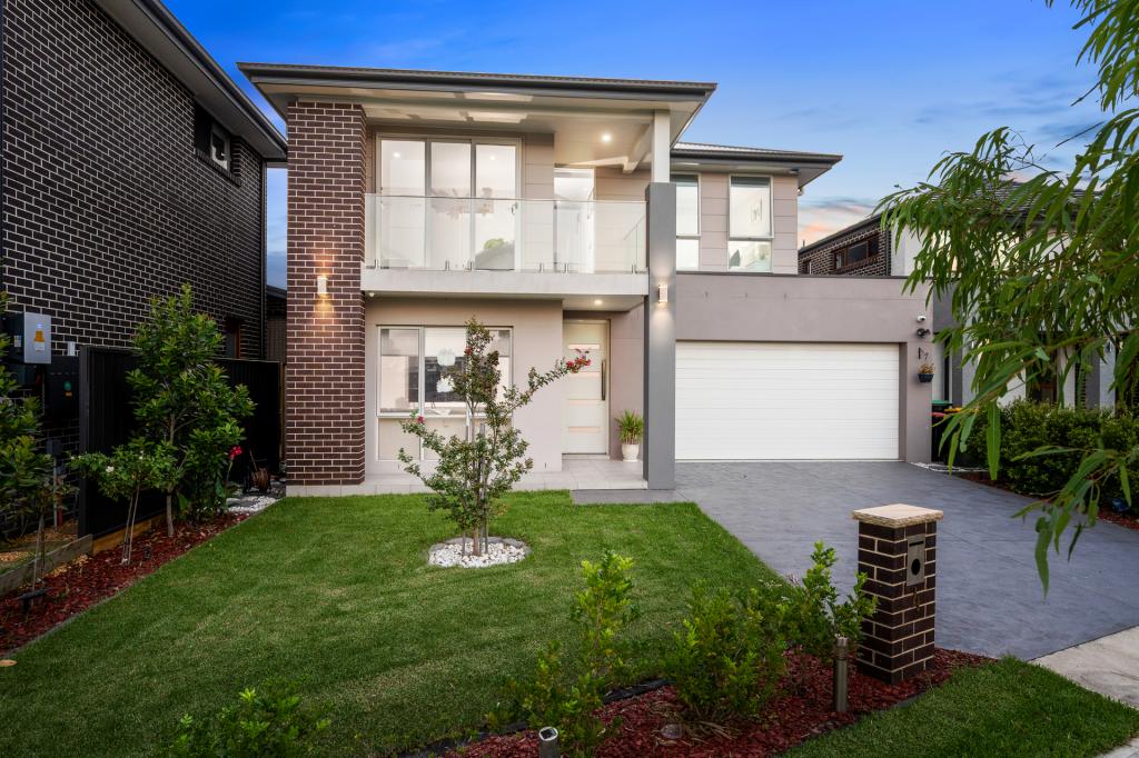 4 Mangrove Cct, Marsden Park, NSW 2765