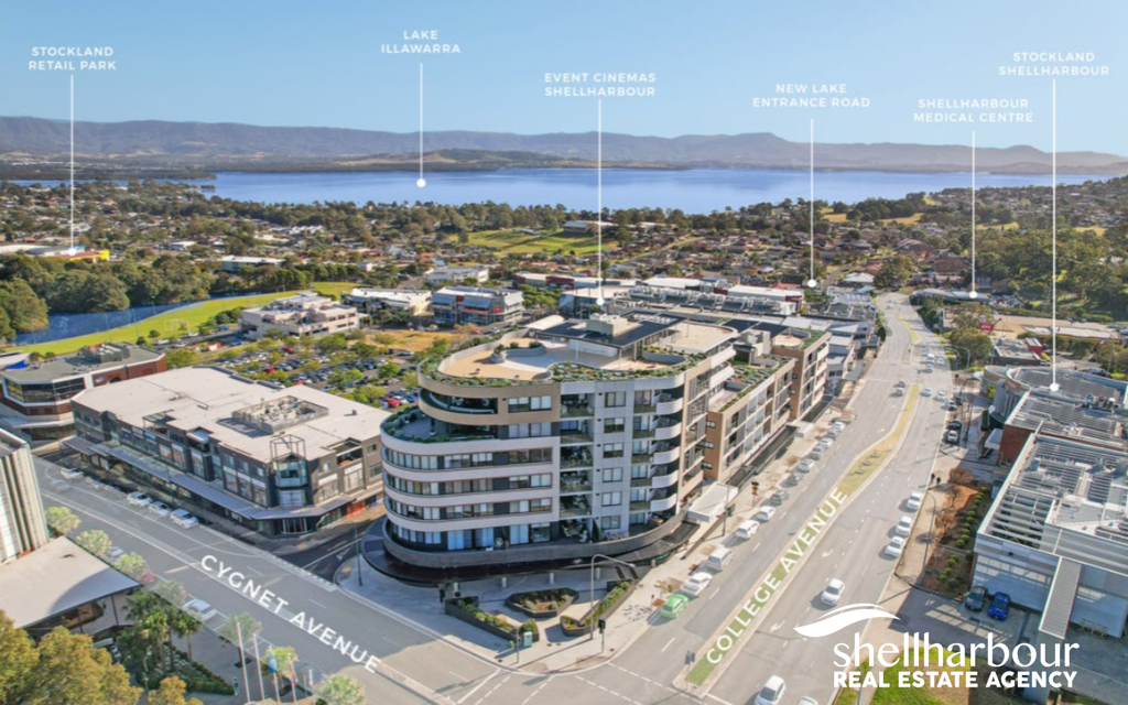 502/24 College Ave, Shellharbour City Centre, NSW 2529